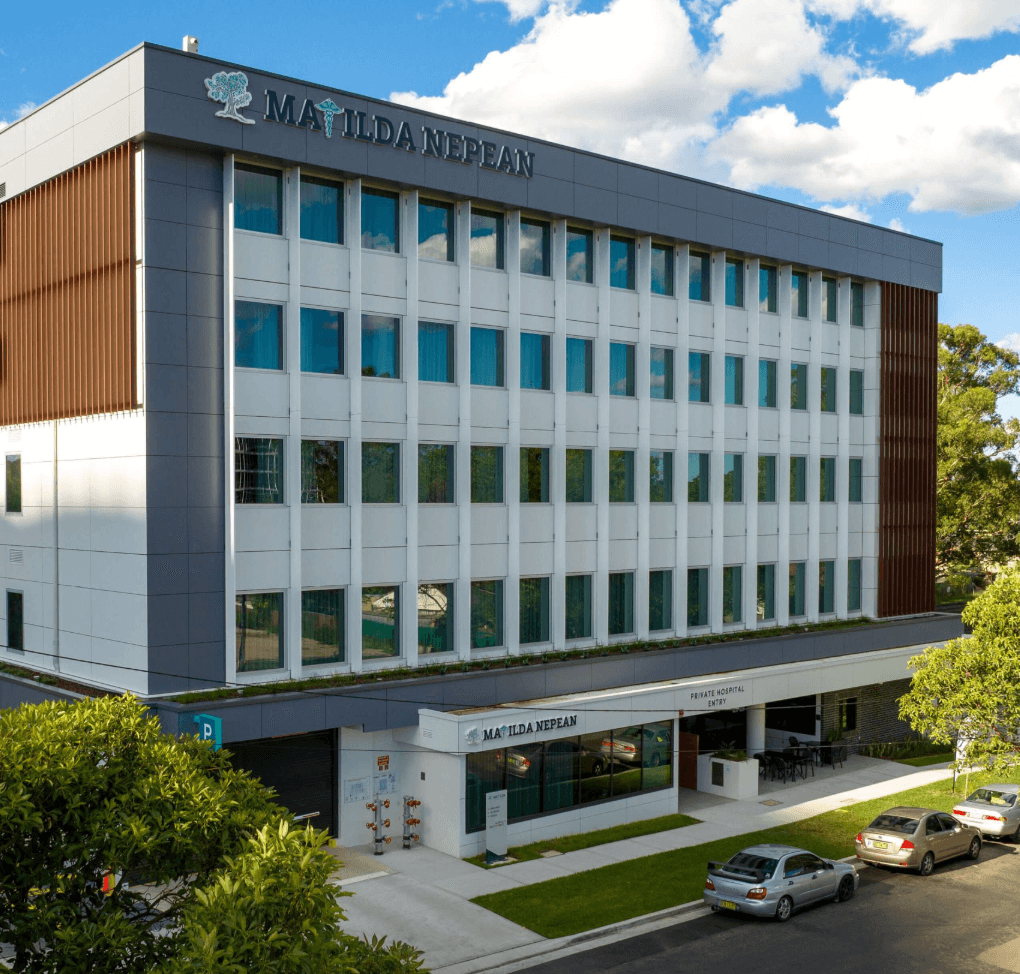 Matilda Private Hospital